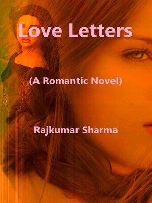 cover image of Love Letters (A Romantic Novel)